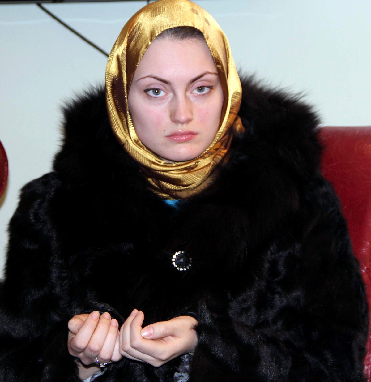 Moldovalı Kız Almira'nın İslam Heyecanı