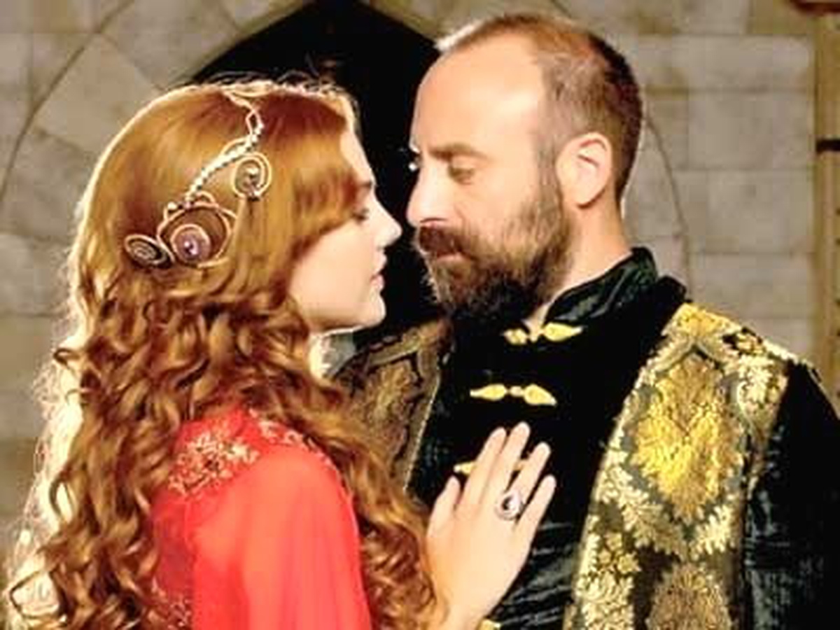 Muhteşem Yüzyıl\'ın Rusya\'ya Muhteşem Dönüşü
