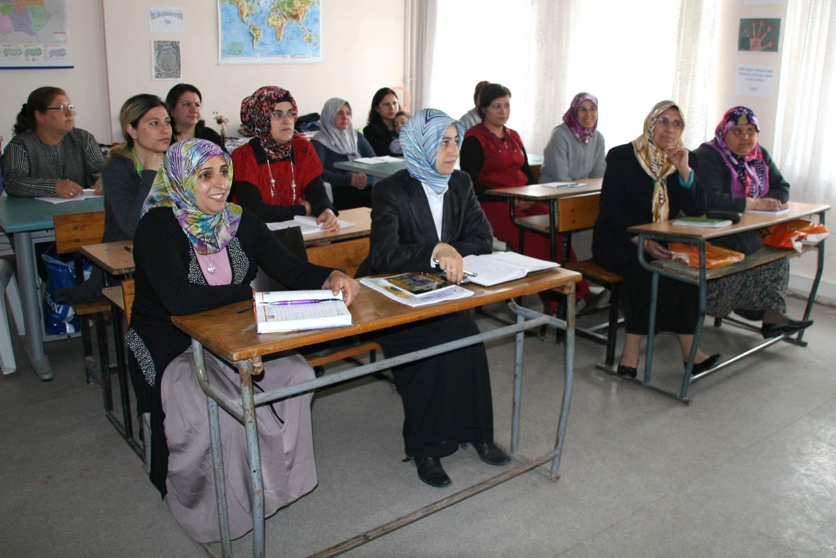Öğrenme Arzularıyla Türkiye\'ye Örnek Oldular