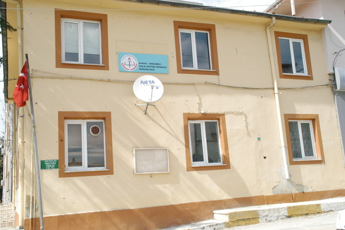 Orhaneli\'nde Ödüllü Logo Yarışması