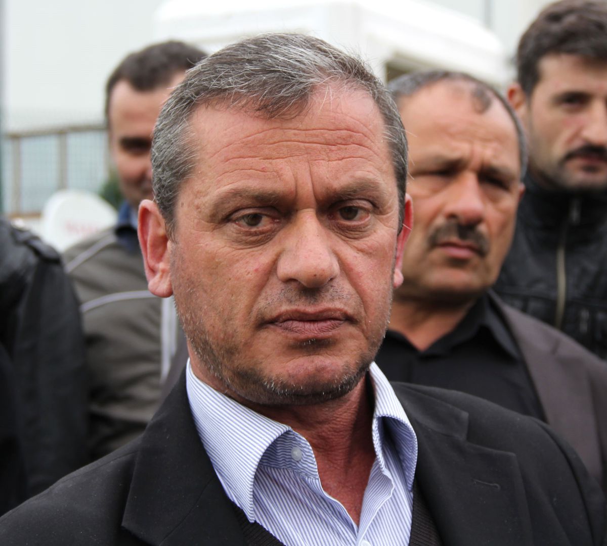 Rize\'de Hes Firmasının Başı Dertte