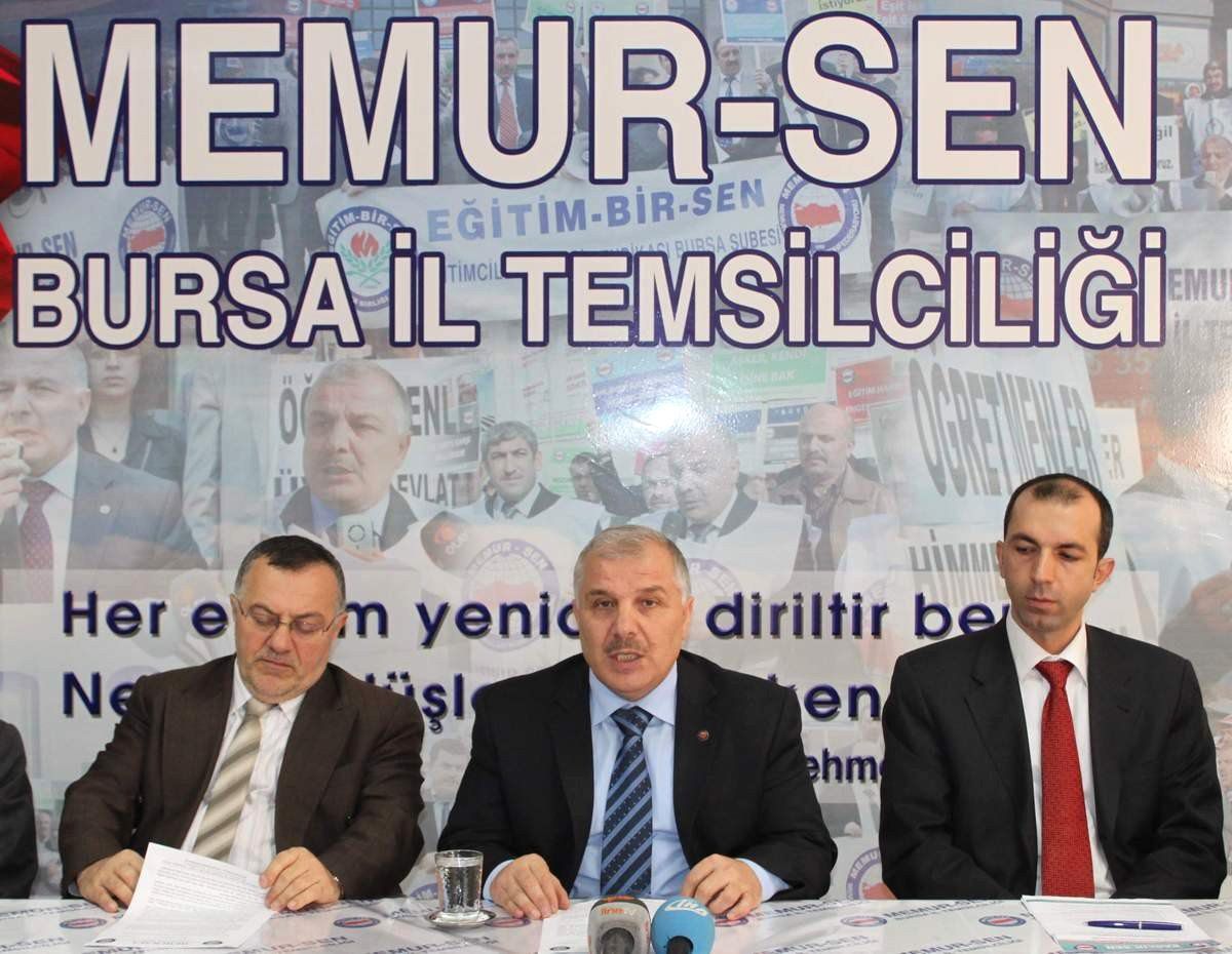 Şeker, Toplu Sözleşme Yasasını Değerlendirdi