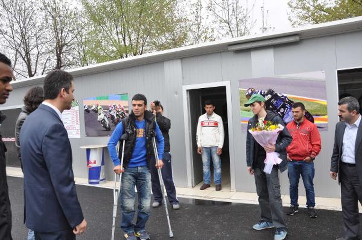 Sofuoğlu: Tekrar Dünya Şampiyonu Olacağım