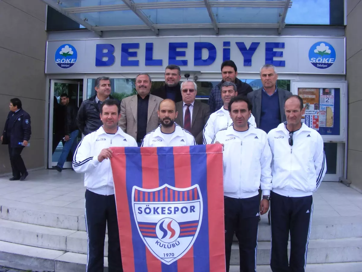 Sökespor Zıpkınla Balık Avlama Takımı Mersin\'e Uğurlandı