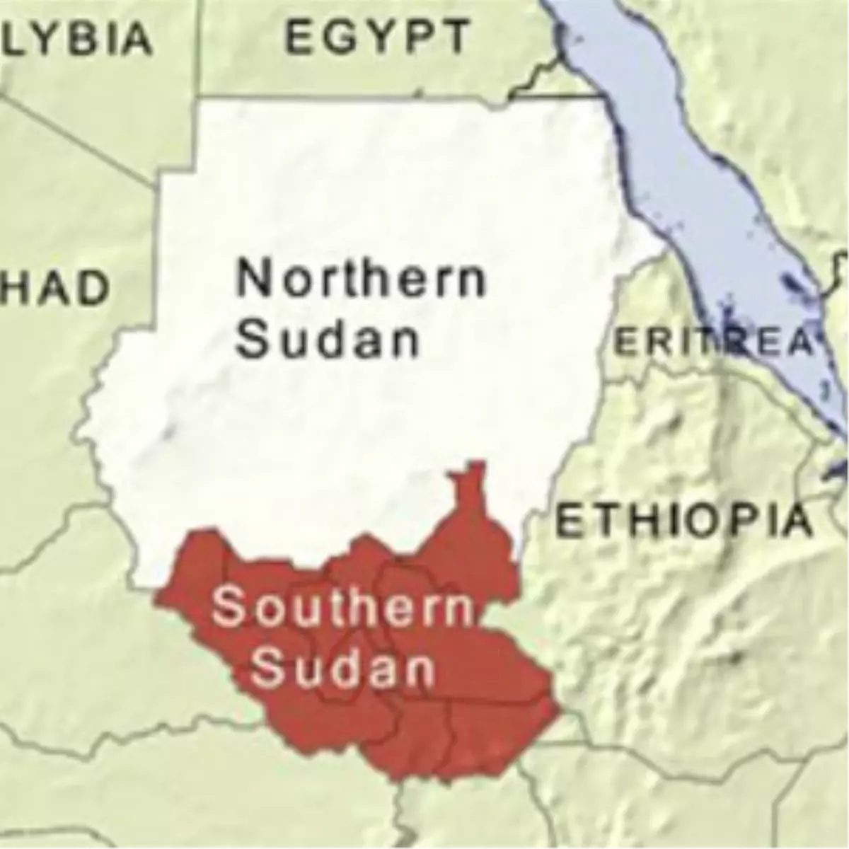 Sudan, Güney Sudan\'la Görüşmelerden Çekildi