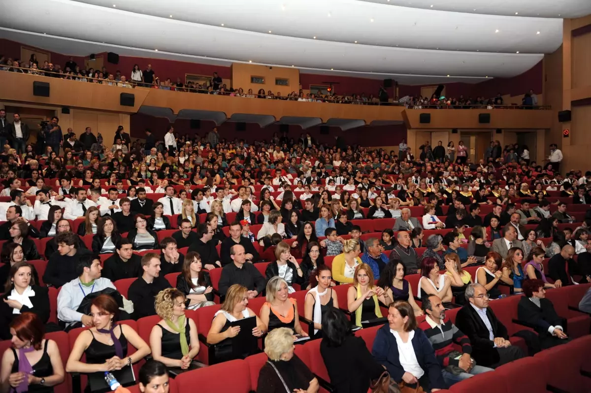 Uluslararası Koro Festivali Başladı