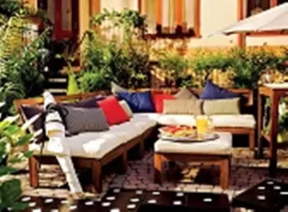 Ikea 2018 Bahce Mobilyalari Ile Bahari Karsilayin Mobilya Yenileme Bahce Teras Dekoru Dis Mekan Mobilyalari