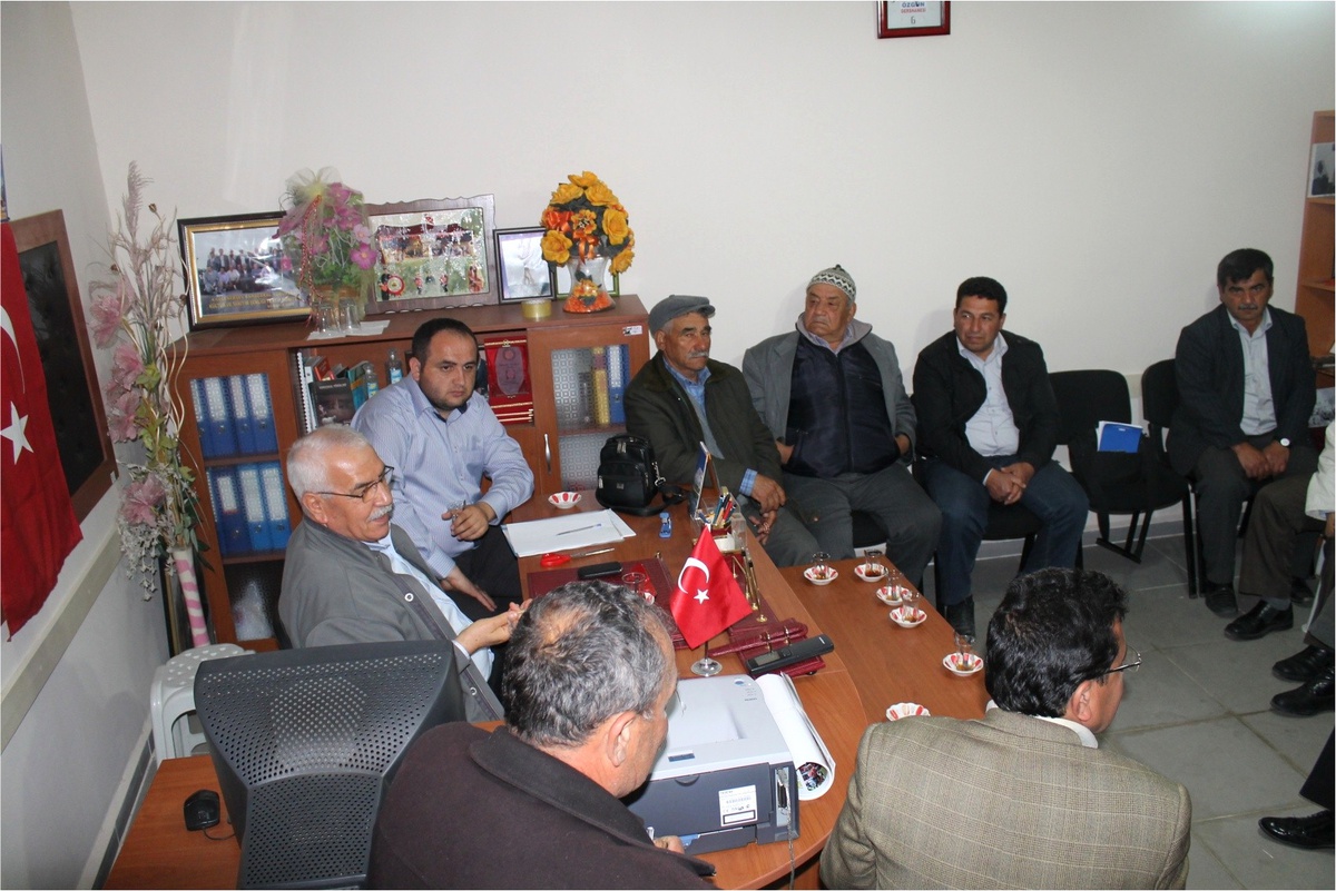 Yörükler Aksakallı Yörük Gocalarını Topladı
