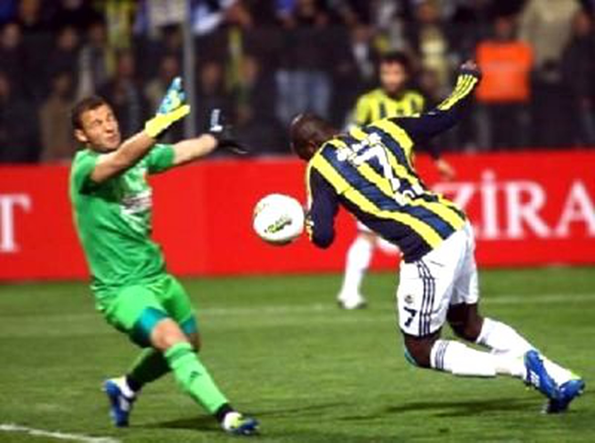 Ziraat Türkiye Kupası Çeyrek Finalinde Fenerbahçe, Normal Süresi ve Uzatma Devreleri 2-2 Biten...