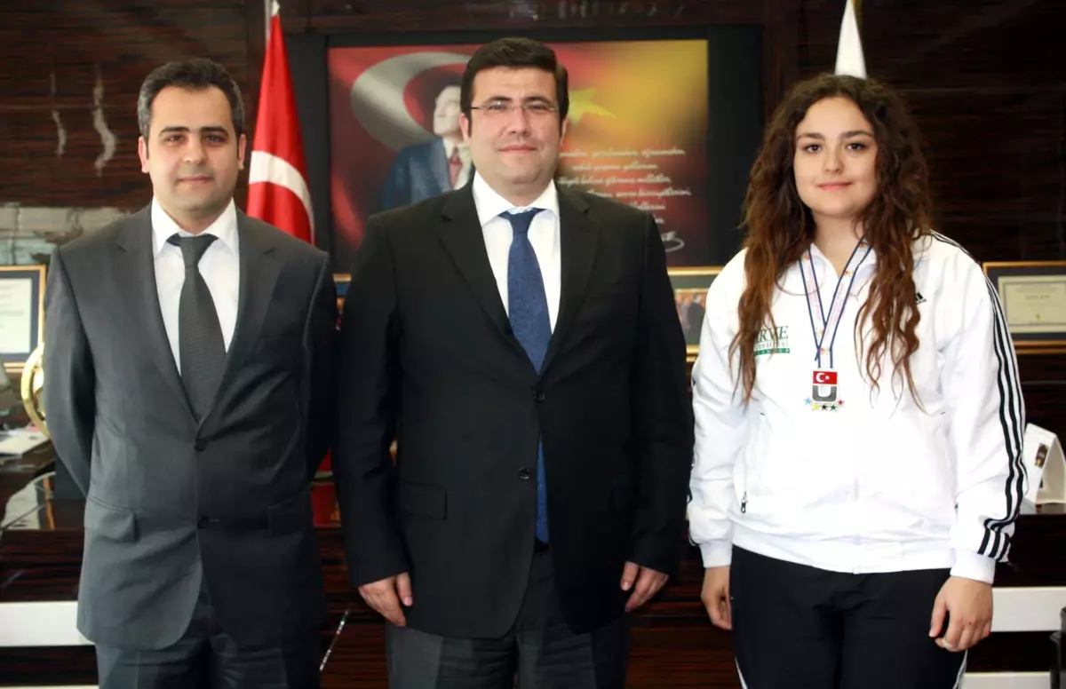 Zirve Öğrencisi Judo'da Önemli Derece Aldı