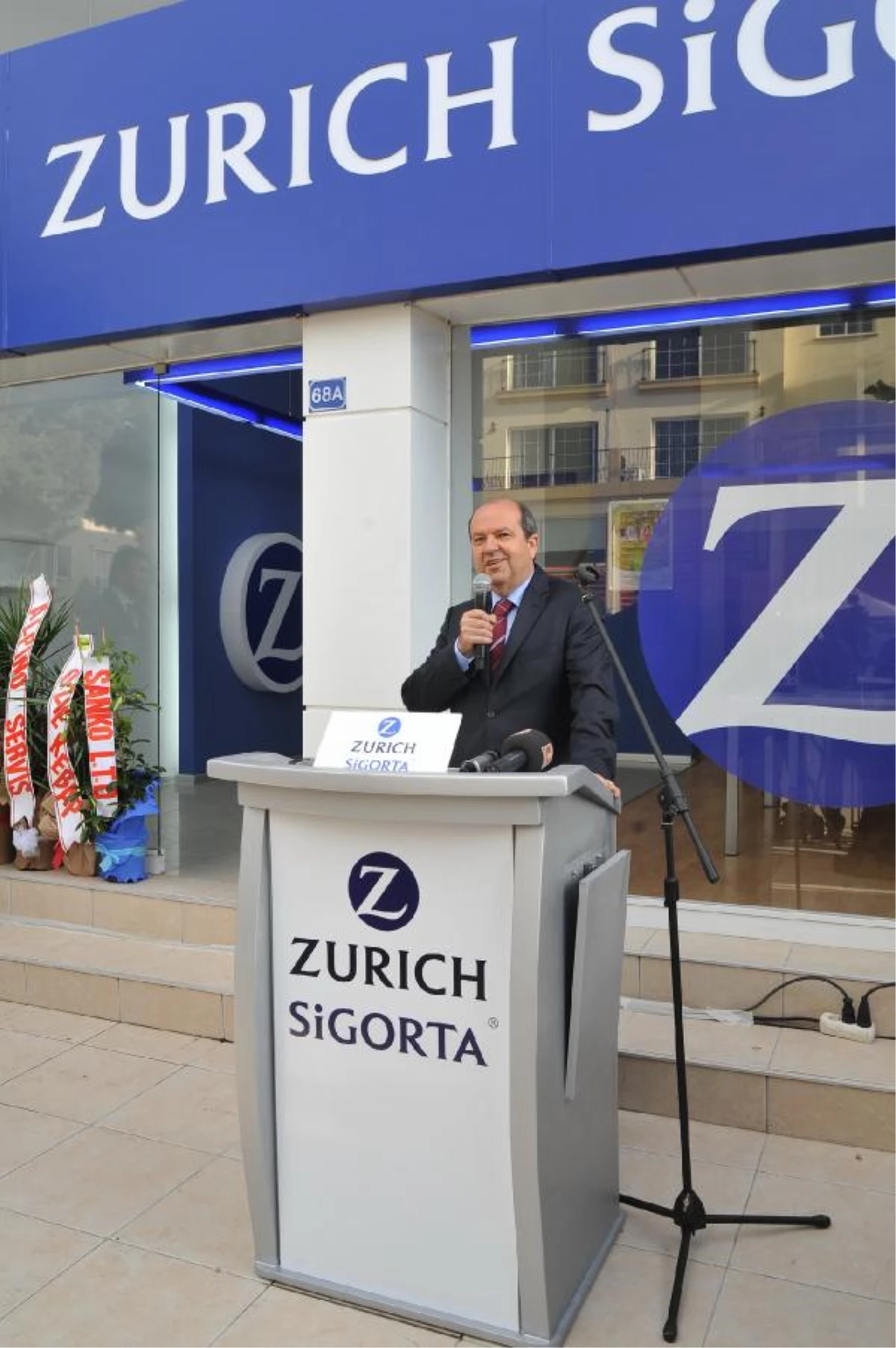 Zurich Sigorta, KKTC\'ye Temsilcilik Açtı