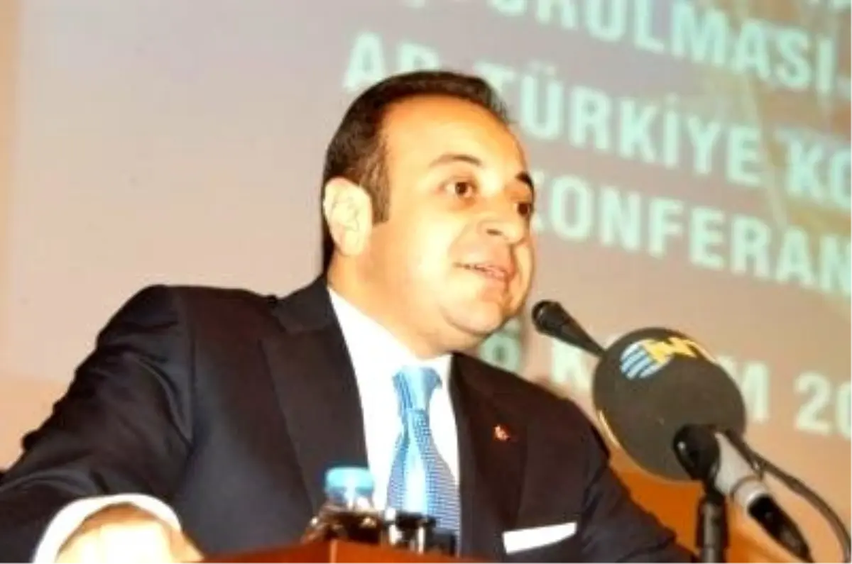 AB Bakanı ve Başmüzakereci Eğemen Bağış Çanakkale\'ye Geliyor