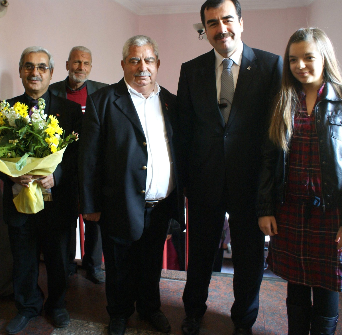 AK Parti'li Erdem'in Kutlu Doğum Haftası Mesjı