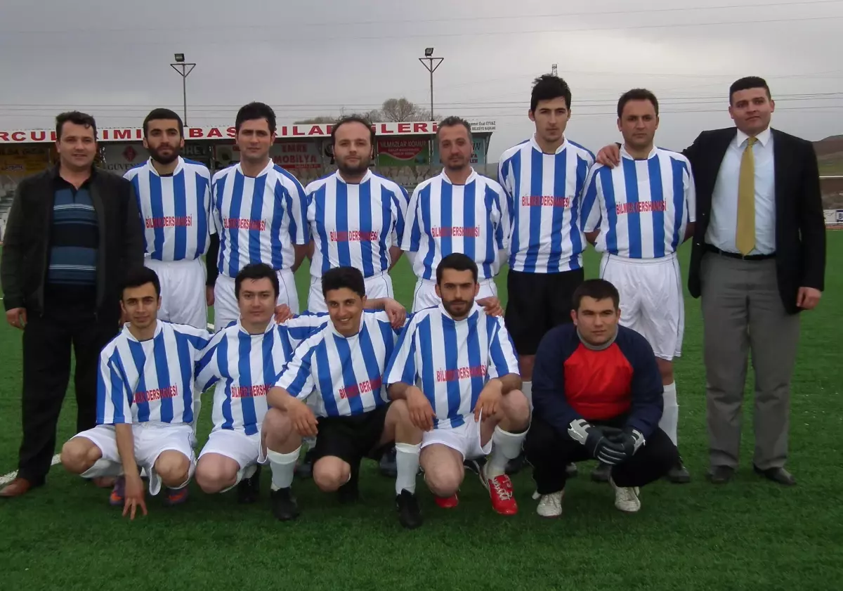 Alaca Belediyespor Bahar Turnuvası Başladı