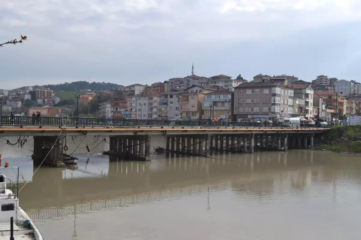 Alaplı ve Gülüç Köprüsü Mercek Altında