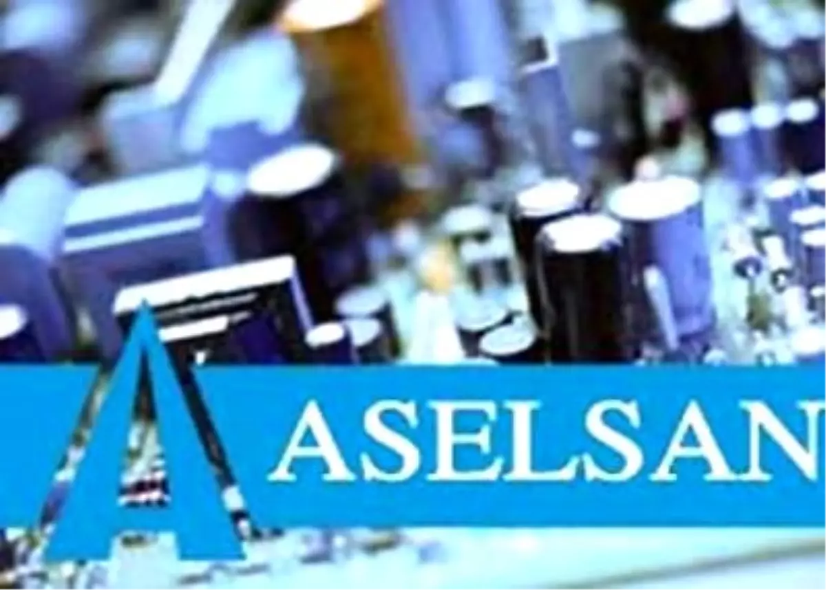 Aselsan İçin Orta Vadede Fiyat 11,40 Tl