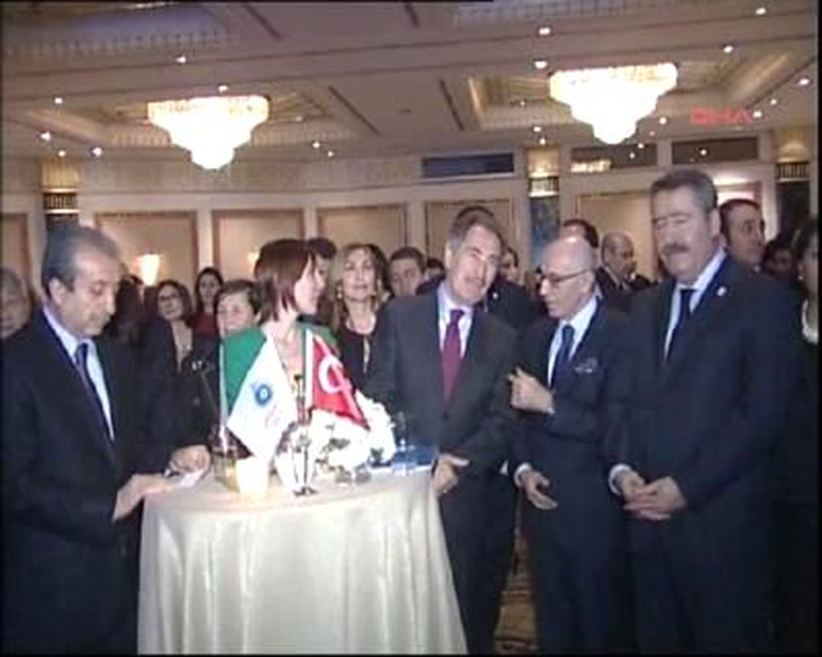 Bakan Günay: İzmir Expo\'su İçin Çalışmalarımıza Devam Ediyoruz