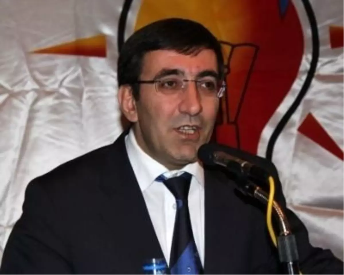 Bakan Yılmaz: "Yaşanabilir Şehirler Üretmeye Odaklandık"