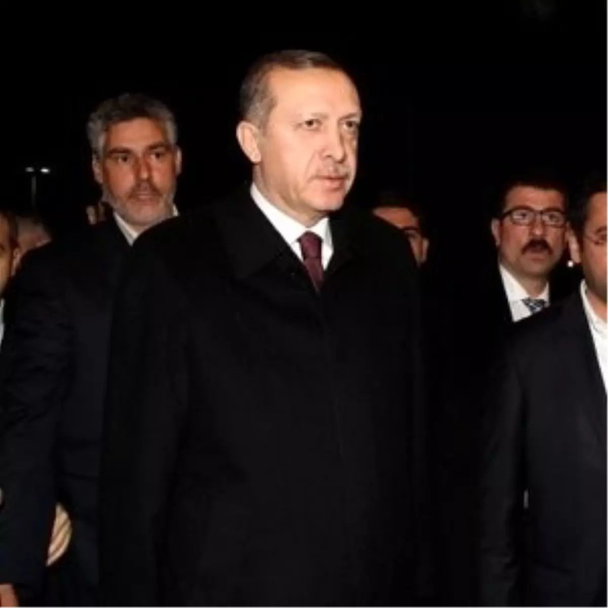 Başbakan Erdoğan, Suudi Arabistan\'a Gitti