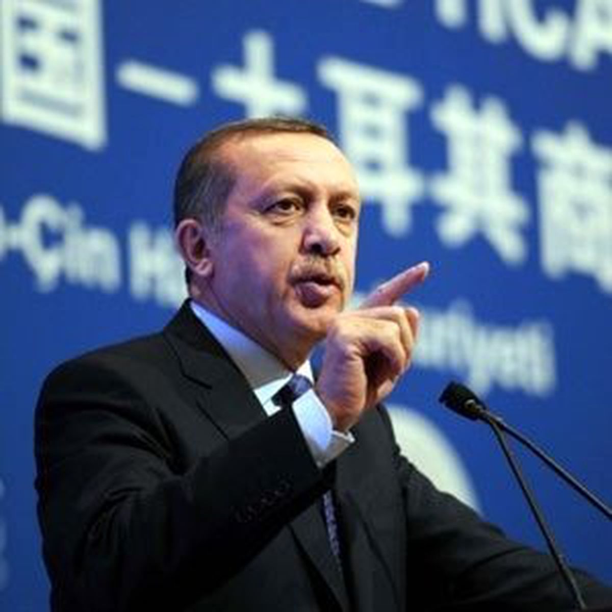 Başbakan Erdoğan, Suudi Arabistan'ın Başkenti Riyad'da