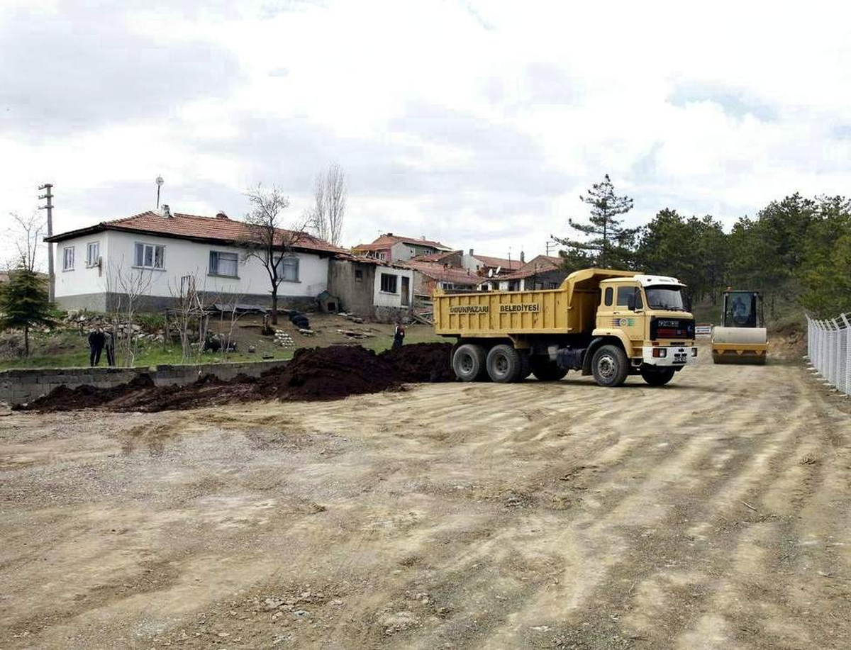 Başkan Sakallı\'dan Orhangazi\'ye Yeni Yol