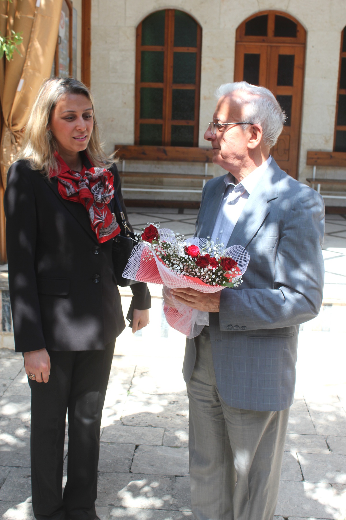 BBP ve Alperen Ocaklarından Kilise Ziyareti