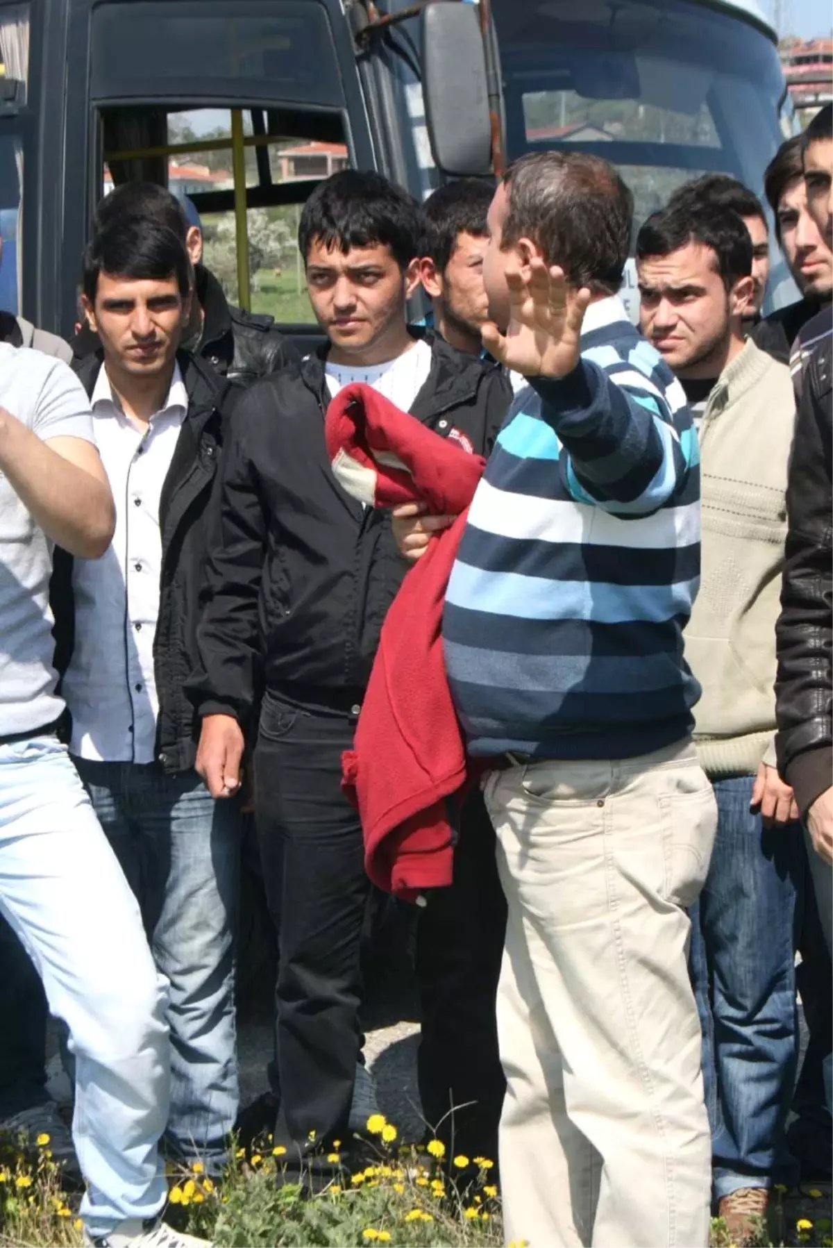 Çan Termik Santralı\'na Myo Öğrencilerinden Ziyaret