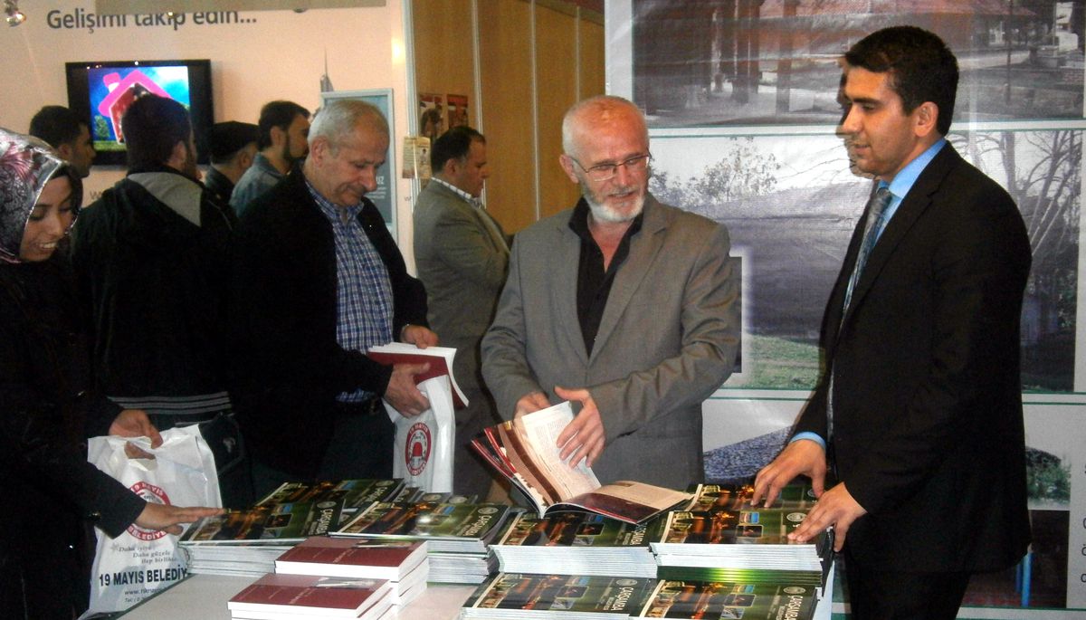 Çarşambalılar İstanbul\'da Buluştu
