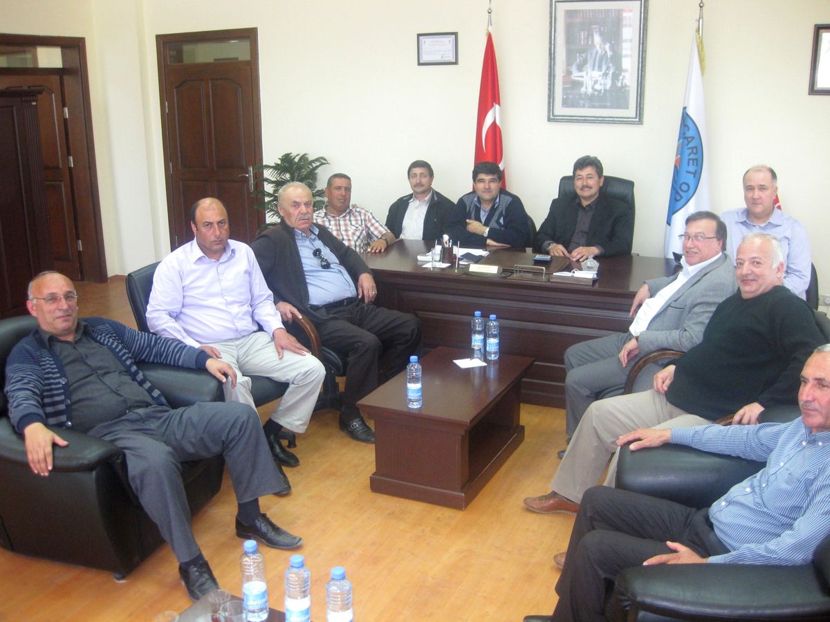 Didim'de Sezon Öncesi Sorunlar Masaya Yatırıldı