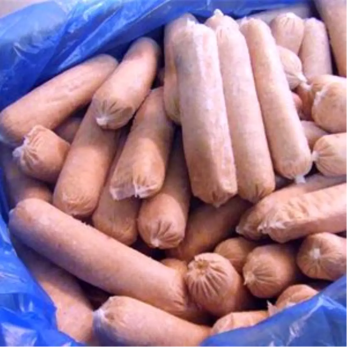 Et Yerine Bakın Ne Yemişiz!