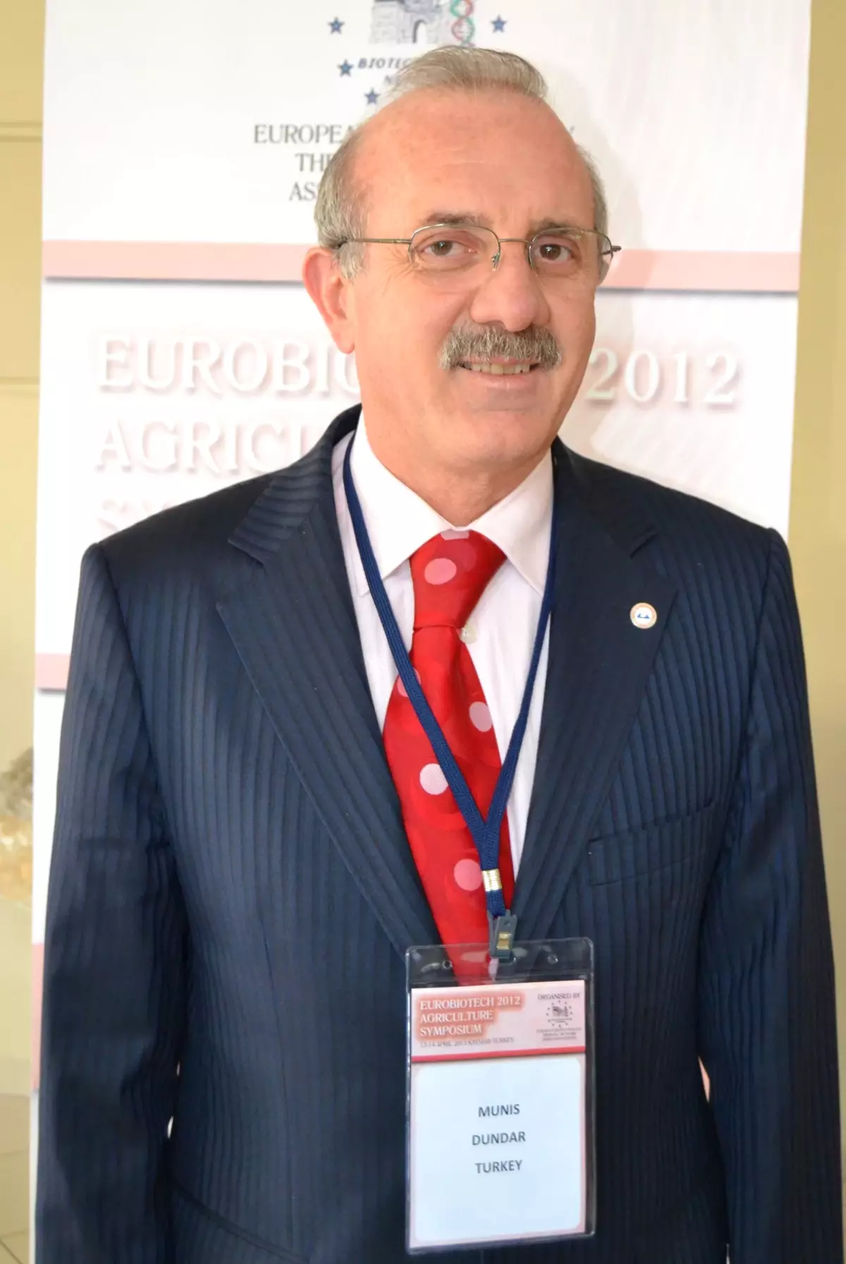 Eurobiyotek 2012 Tarım ve Gıda Sempozyumu Kayseri'de Yapıldı