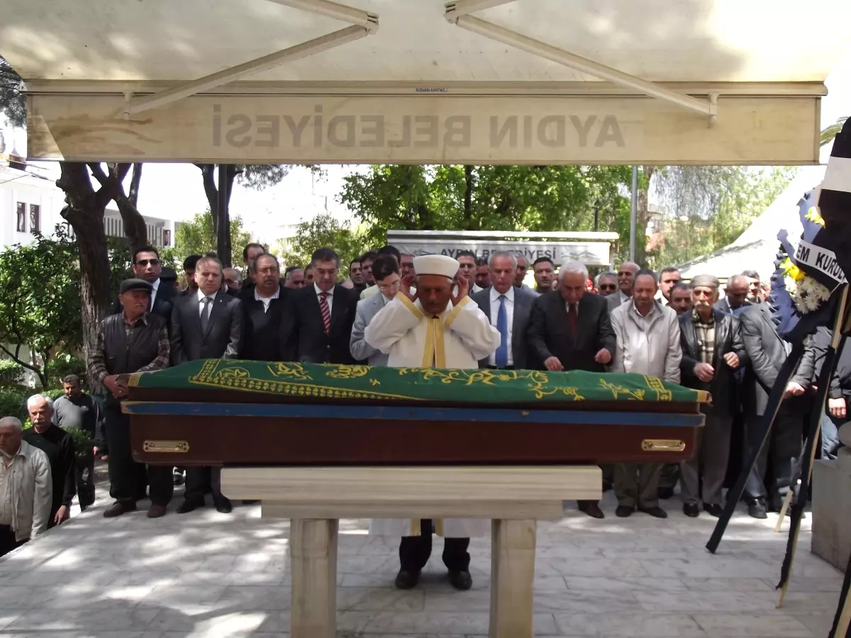 Fettah Mersin Son Yolculuğuna Uğurlandı