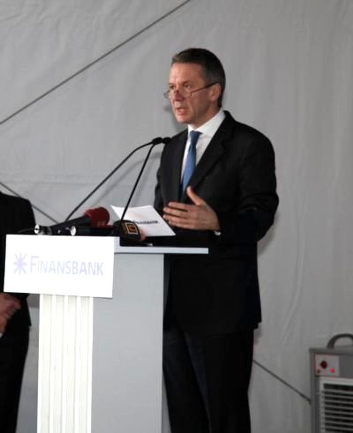 Finansbank\'tan Erzurum\'a 19 Milyon Liralık Operasyon ve Çağrı Merkezi