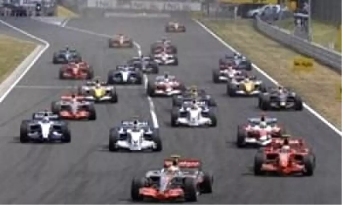 Formula 1 Bahreyn Grand Prix\'ine Doğru...