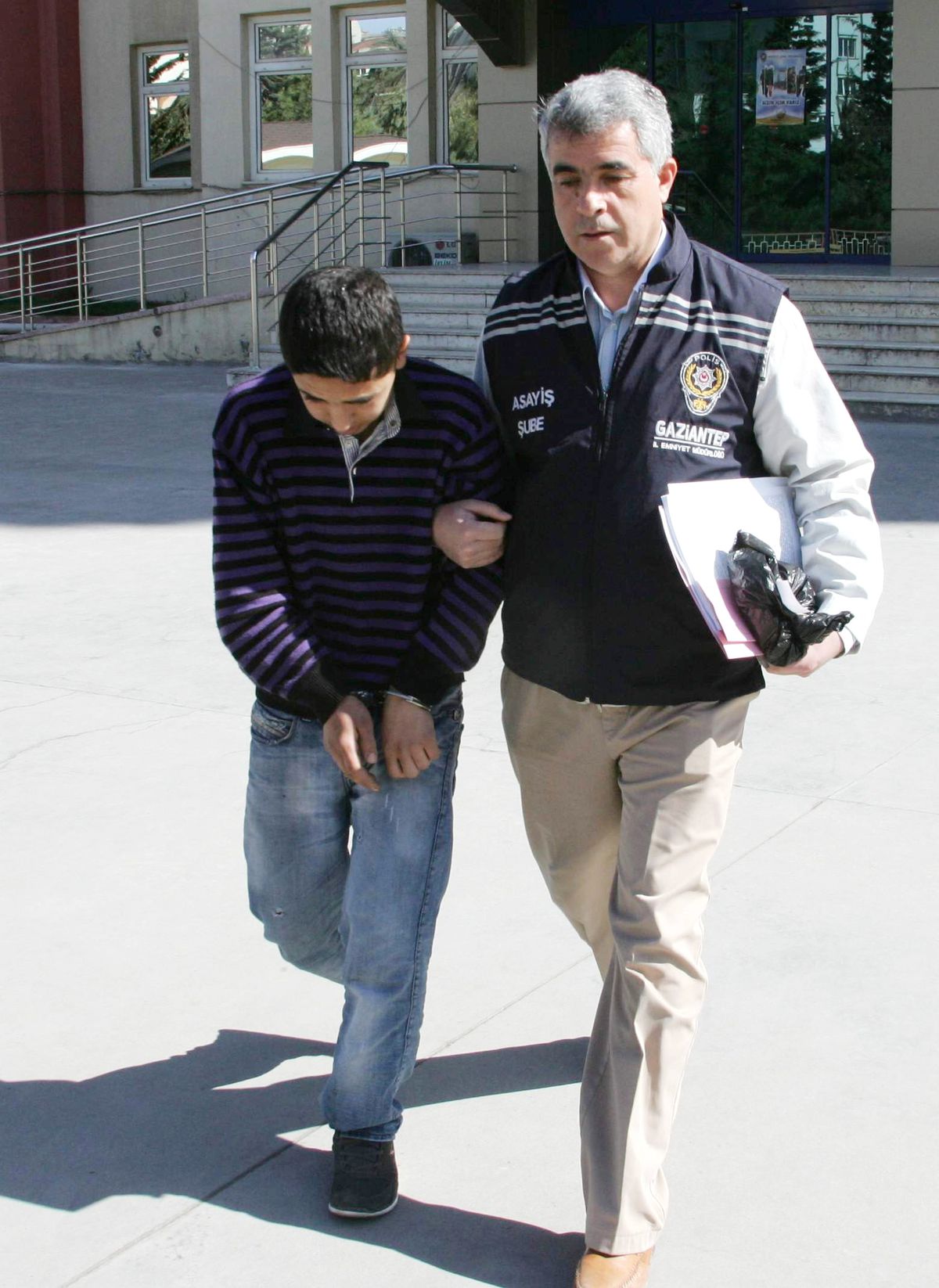 Gaziantep\'te Kapkaç İddiası