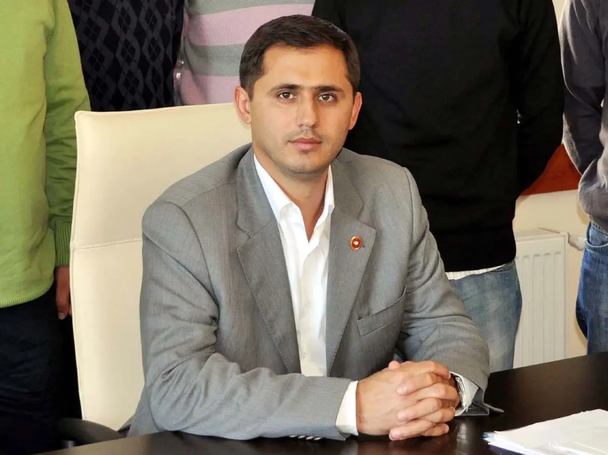 Halil Turhan'a MHP Genel Merkezi'nden Davet