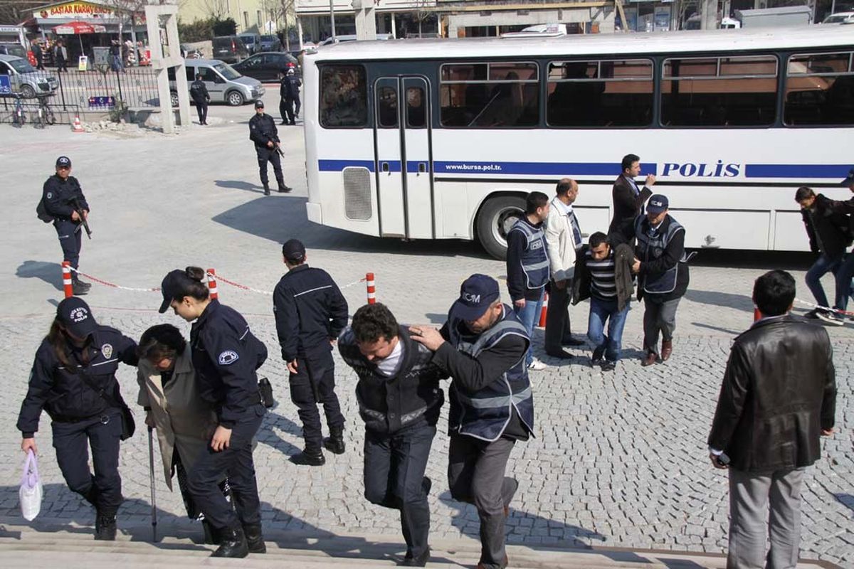 'Hanım Ağa' Çetesi Özel Yetkili Ağır Cezada Yargılanacak