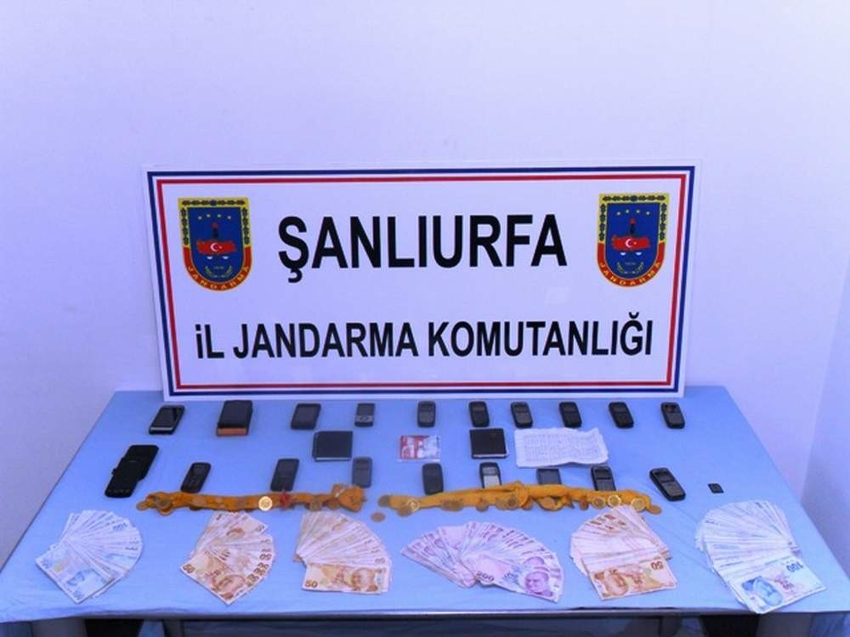 Jandarma Suçlulara Göz Açtırmıyor