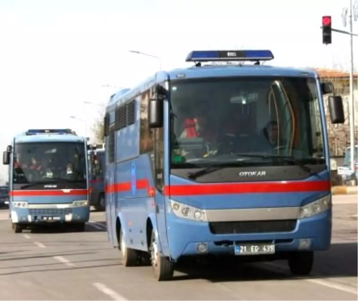 Kck Ana Davası, 16 Nisan Tarihine Ertelendi