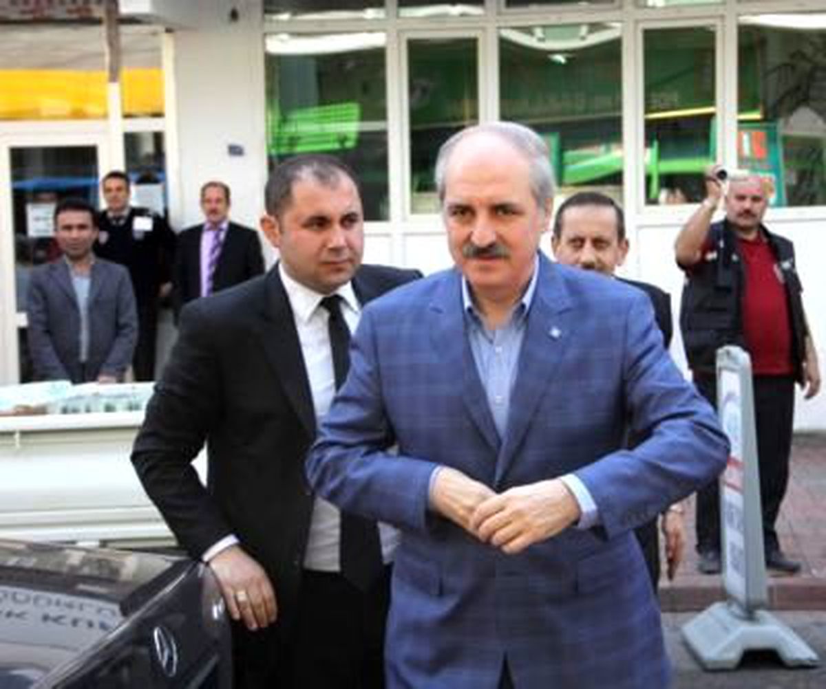 Kurtulmuş'tan Öğrencilere Konferans