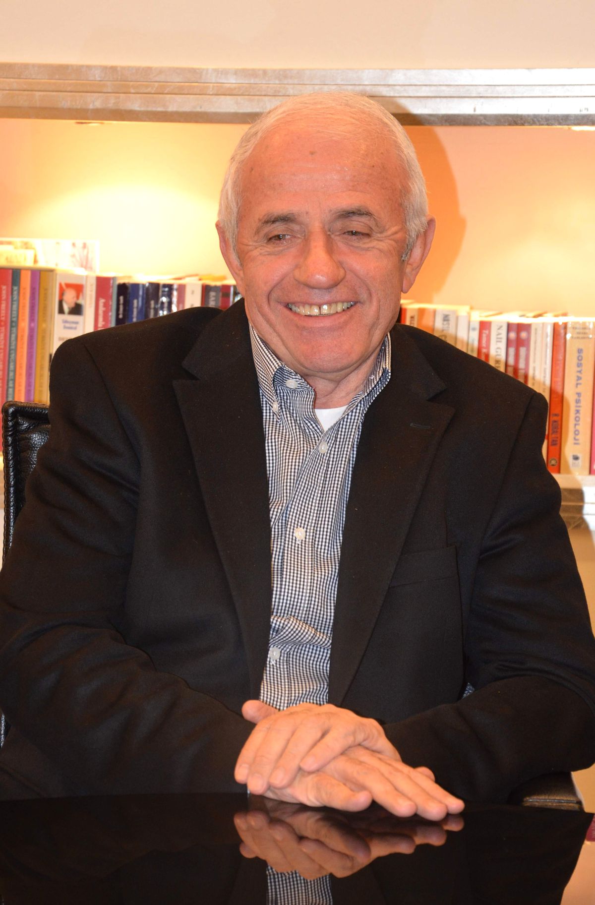 Kütso Başkanı Nafi Güral Açıklaması
