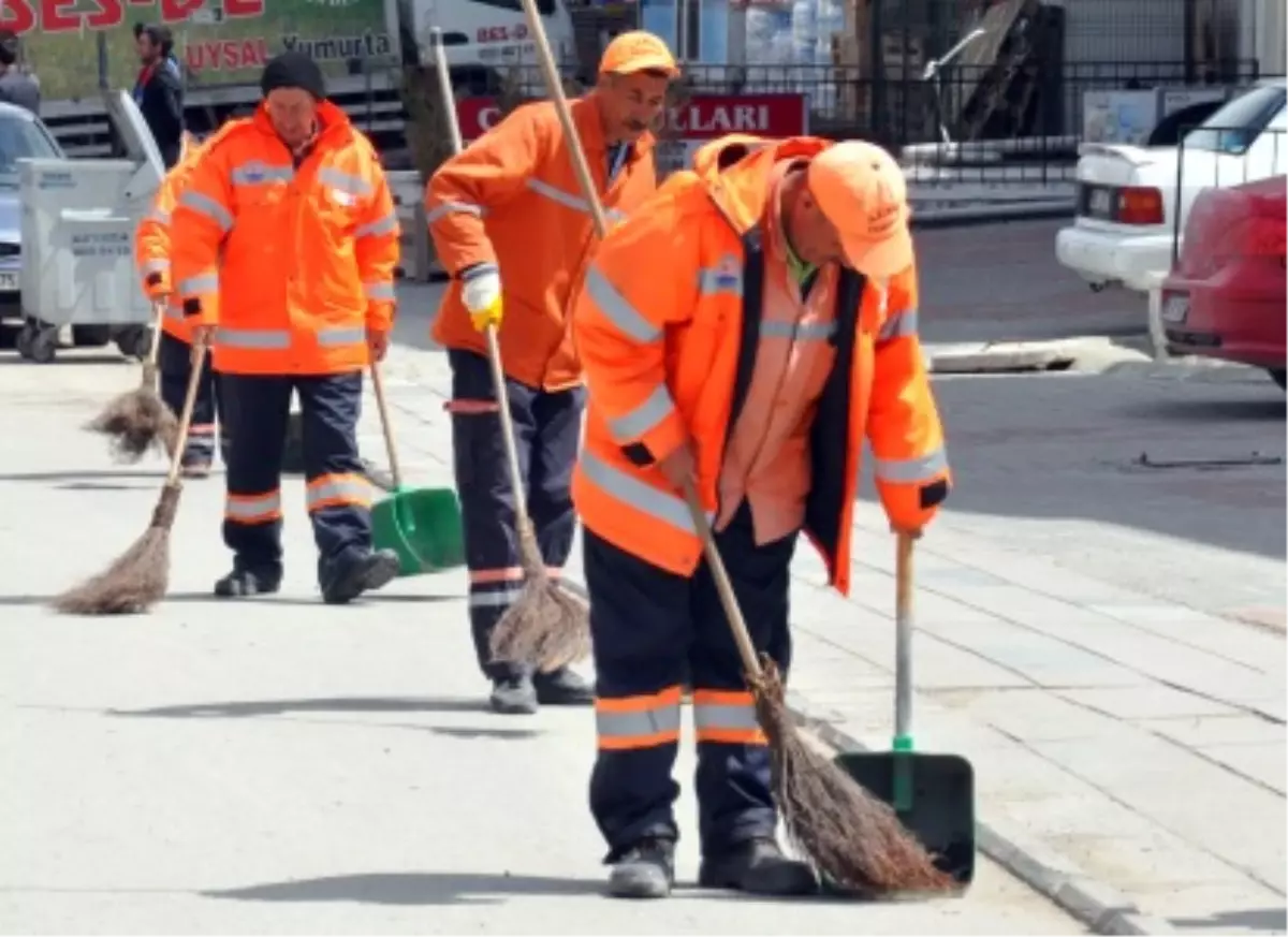 Mahalle Mahalle Temizlik Kampanyası