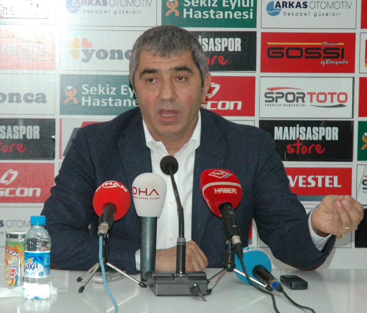 Manisaspor Başkanı Kenan Yaralı\'dan Lig Sonu Değerlendirmesi