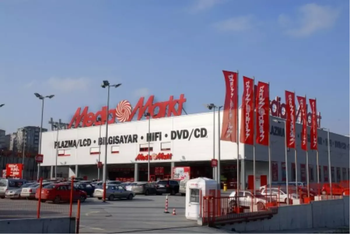 Media Markt 4. Yaşını Kutluyor