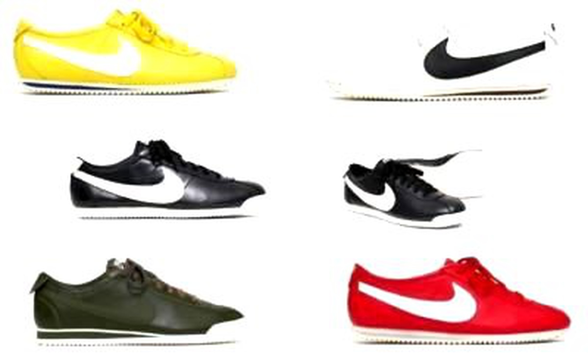 Nike\'tan Spor Ayakkabı Tutkunlarına; Cortez