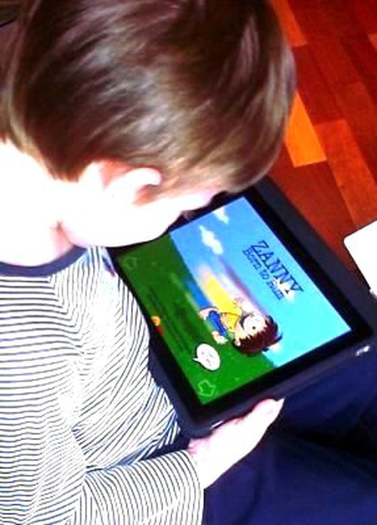 Otizmli Çocuklar İçin İpad Uygulamaları