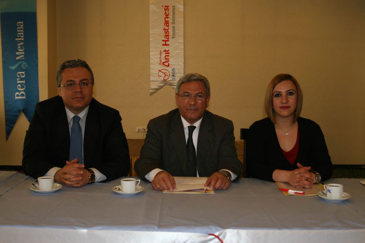 Özel Konya Anıt Hastanesi Kadrosu Büyüyor