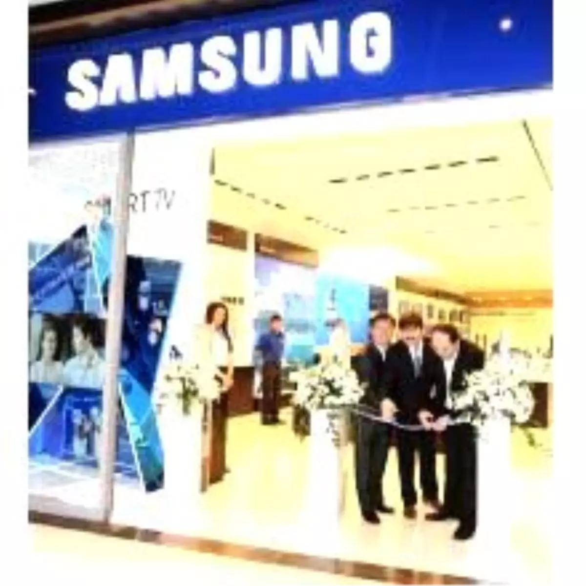 Samsung 3. Konsept Mağazasını İstanbul\'da Açtı!