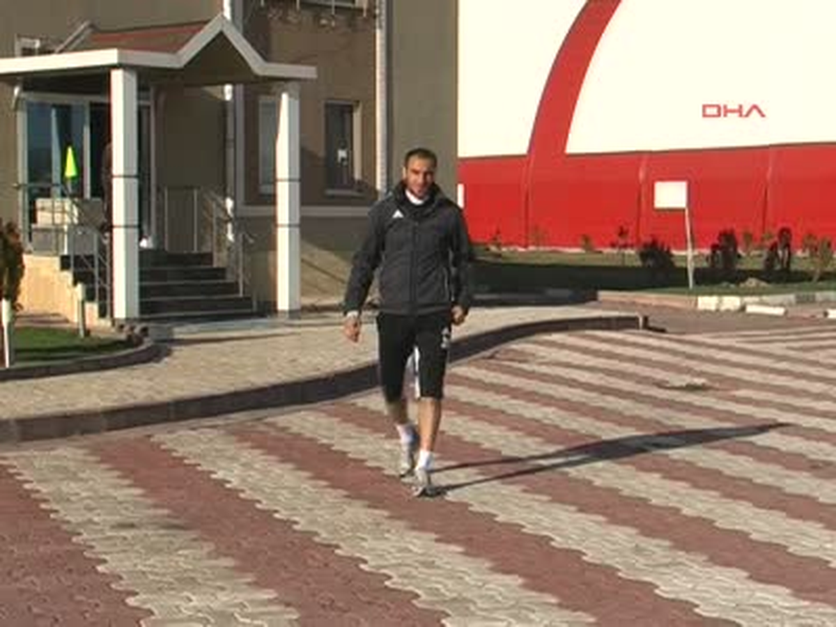 Sivasspor Teknik Direktörü Çalımbay Bursaspor Maçında Kendi Takımımı Tanıyamadım
