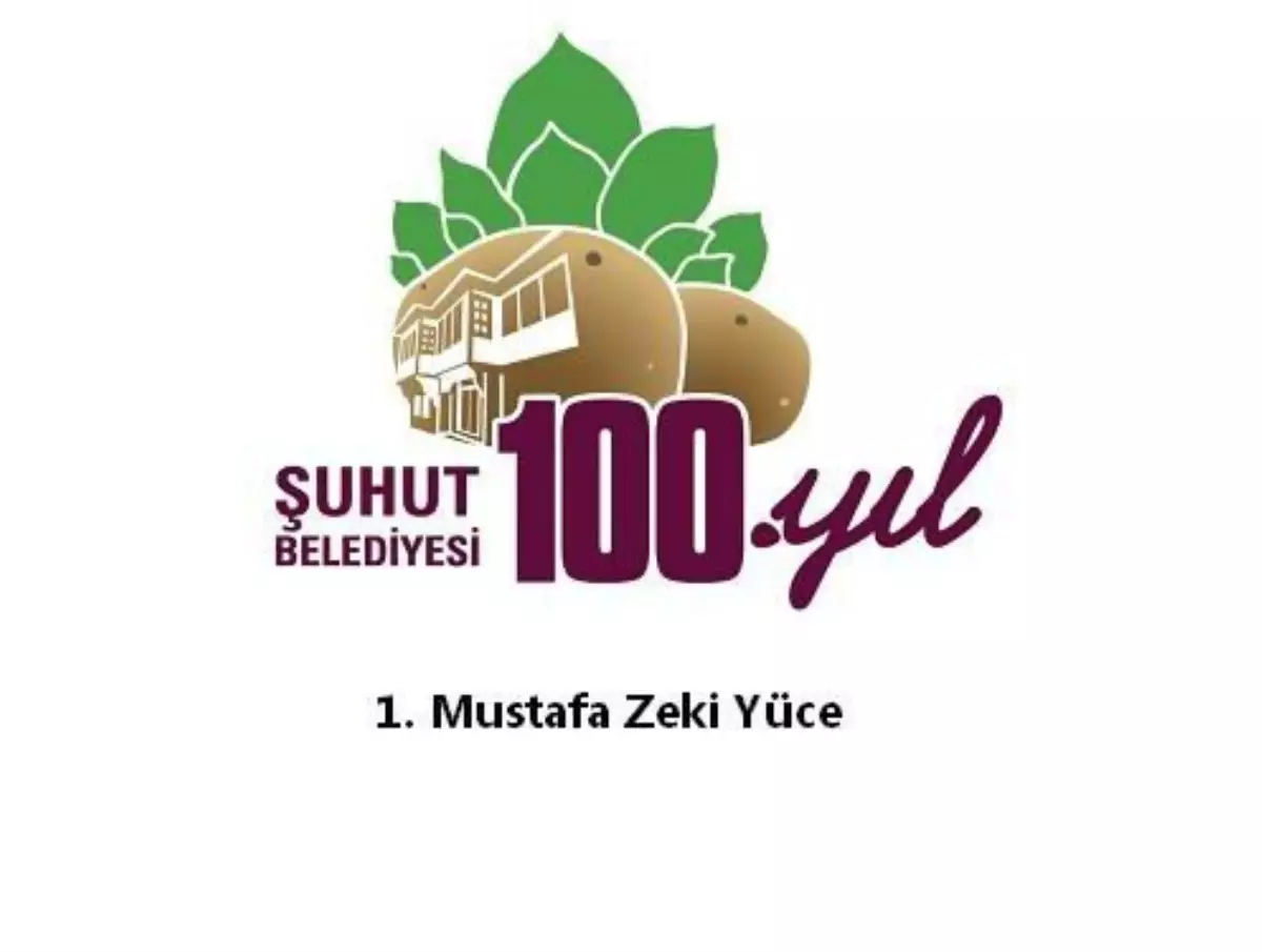 Şuhut'ta 100. Yıl Logo Yarışması